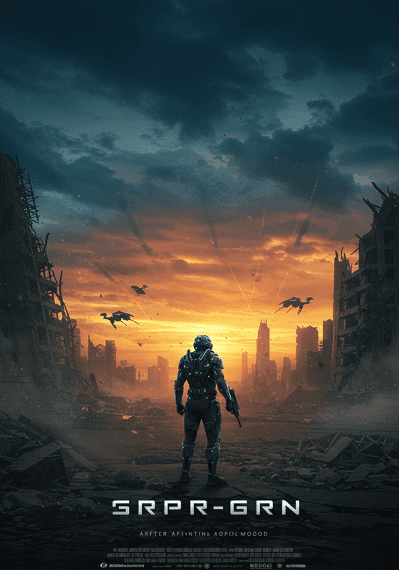 AI workflow output example image 2