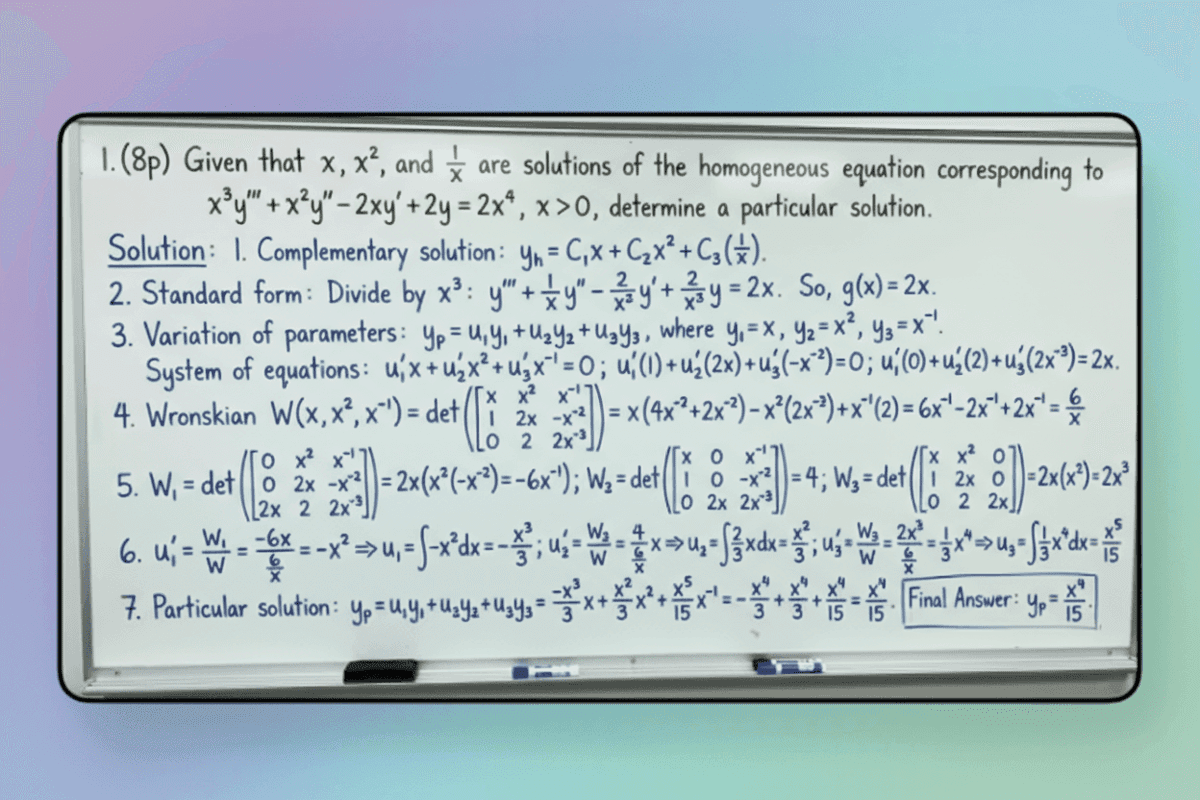 AI workflow output example image 2