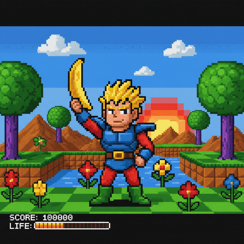 AI workflow output example image 3