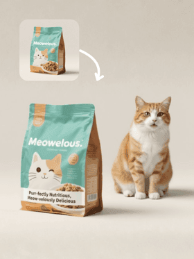 AI workflow reference image thumbnail