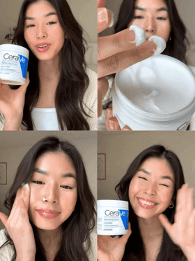 Example UGC video content generated by the Sora 2 x UGC Promo AI workflow showing authentic promotional style