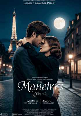 Movie Poster Generator