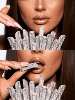 Crunchy Mukbang ASMR