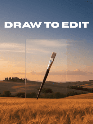 Draw to Edit