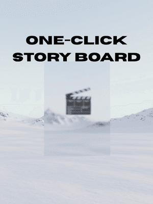 One-click Story Board