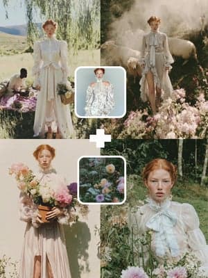 AI Fashion Outdoor Shorts