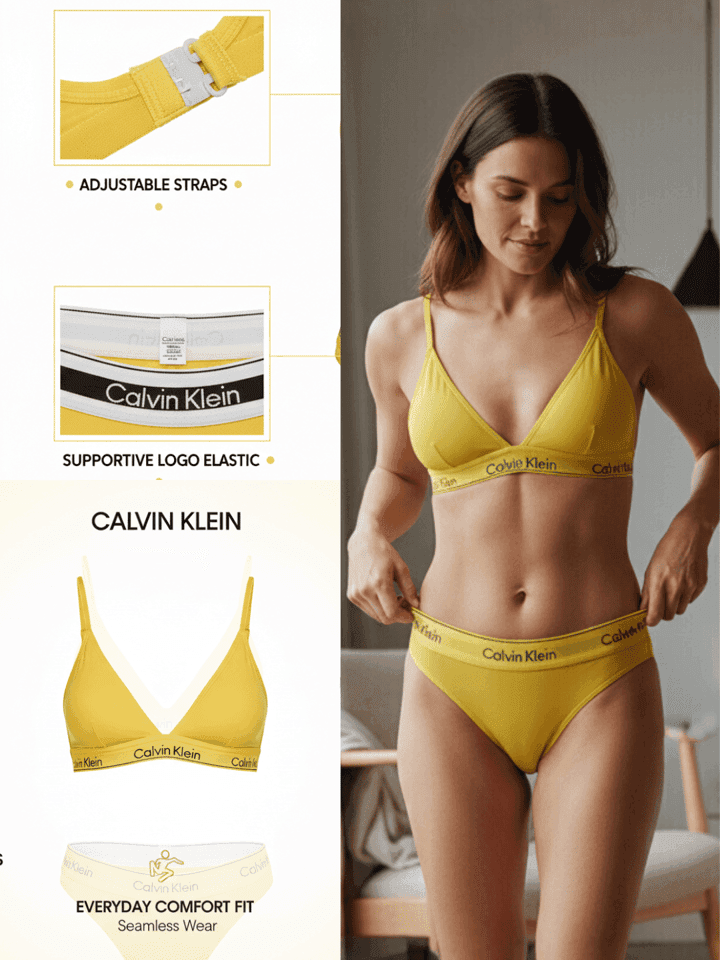 AI-generated Amazon product photo set showing professional listing images with lifestyle shots and infographics