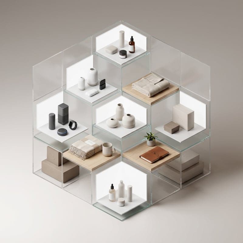 Ecommerce product images solution showcase