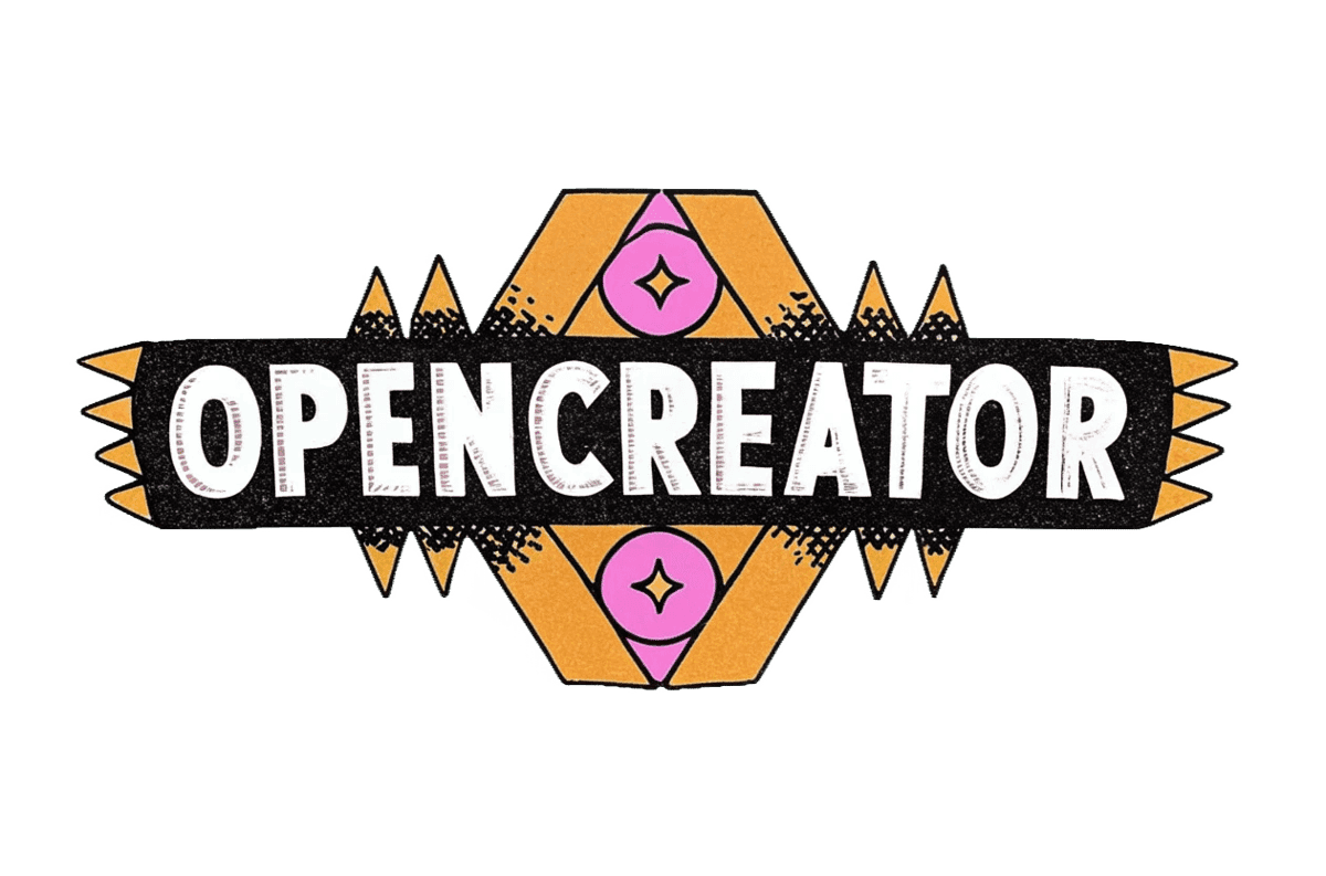 Typography Generator – AI Text Effect Generator | OpenCreator